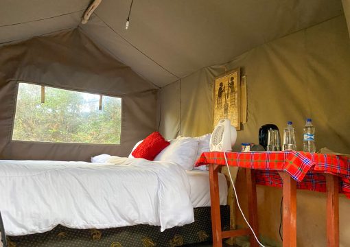 Tent Villas